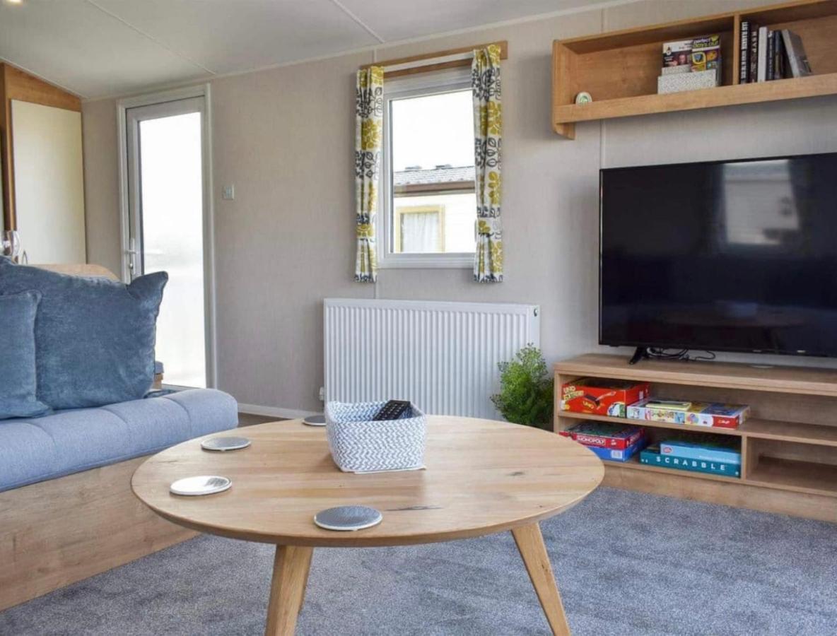 Brand New 2 Bedroom Lodge Perfect For Families Morecambe Exterior foto