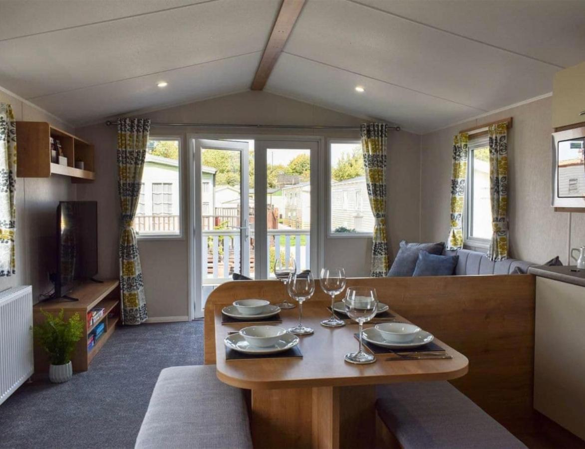 Brand New 2 Bedroom Lodge Perfect For Families Morecambe Exterior foto
