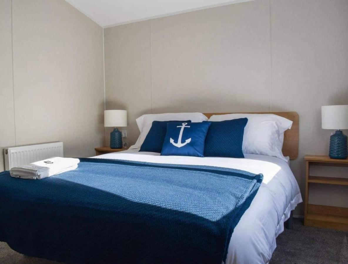 Brand New 2 Bedroom Lodge Perfect For Families Morecambe Exterior foto
